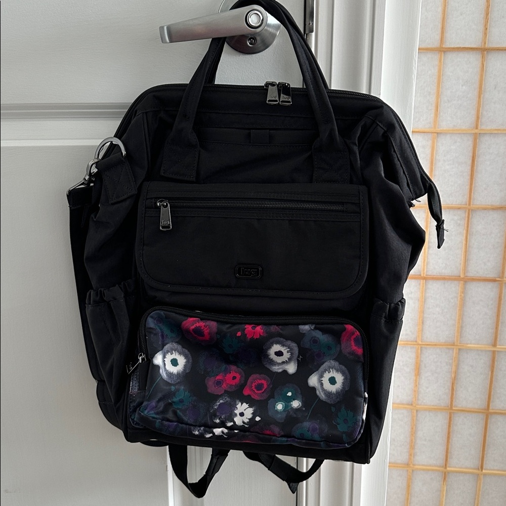 Lug Via Convertible Backpack Tote